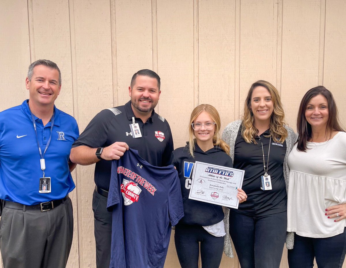 Clay County Athletics tweet media