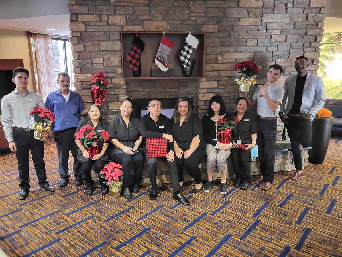 Happy Holidays from our Rancho Cucamonga team!

#THMProud
