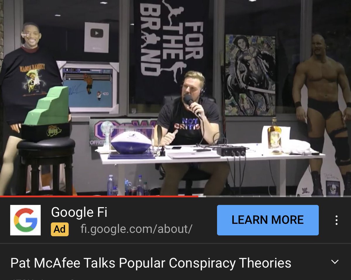 TyTartler's tweet photo. #PMSFANDUELFAMILY I remember listening to the show on apple podcast before it was 2.0. The Simpson’s conspiracy theory is still one of the best! Dude didn’t predict THIS!! What a run fellas! Congrats you guys deserve it! Keep it movin’!! https://t.co/dXmgYfT9dO