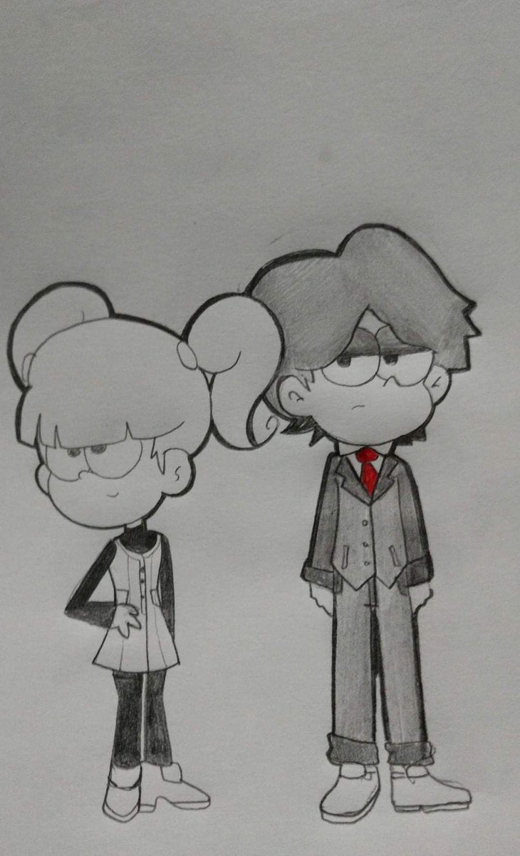 FMercuryRe's tweet photo. Personajes secundarios del Au lery
Vienen del Shipp Silas x Lucy, se que el cap de L is for love fue un revuelo en el fandom, pero ya es hora que superemos eso
Sus nombres son Lorelay Loud y Lavi Loud, toman el rol de ser los primos de lery
#AuLery #LorelayL #LaviL
Por: @ForshJ https://t.co/PmrVfspXyd