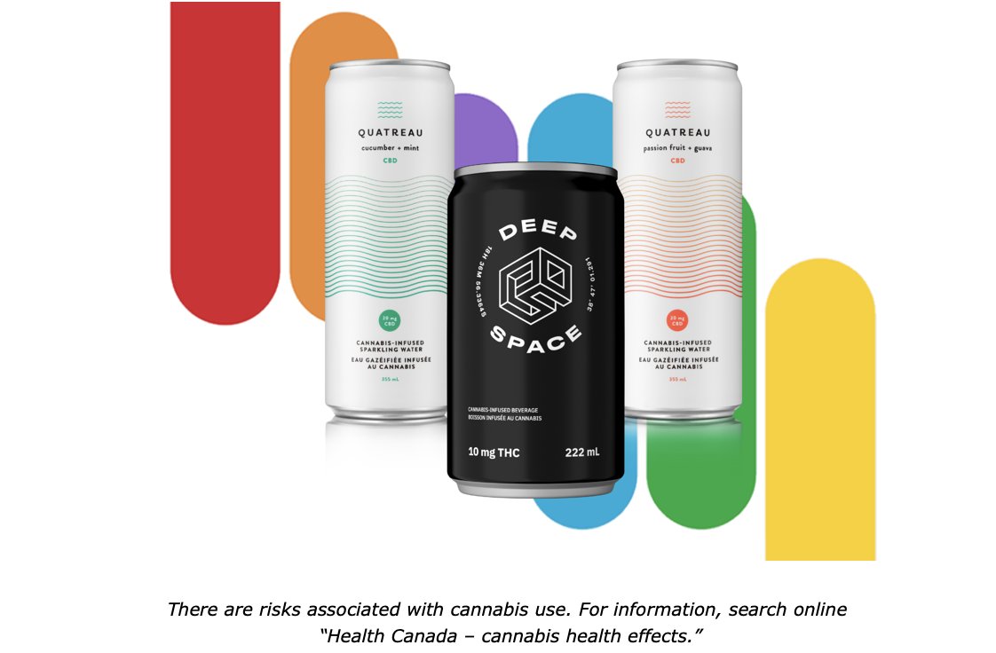 Beverages are now available in the Spectrum Therapeutics shop. bit.ly/3EHv67Q
#MedicalCannabis