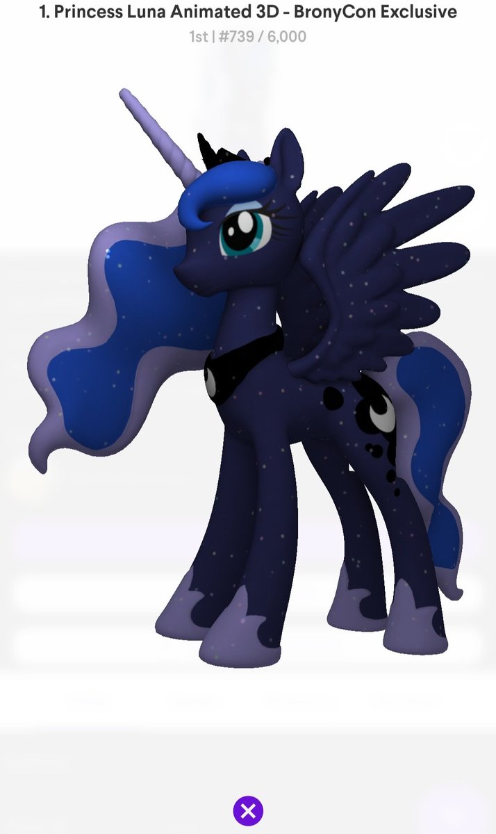 UKnowMuffinMan's tweet photo. 🤔 Maybe I can use my modest @quidd pony/horse collection in a metaverse derby?? Perhaps #InterstellarRealty derby?? Hehe @mbram Tina approves so what will it be? Jericho, Plops, or Moolissa? And, would Princess Luna be disqualified? 😂
@QUIDDToken @Quidd_IR #BobsBurgers #MLP https://t.co/oj5qIul1o8