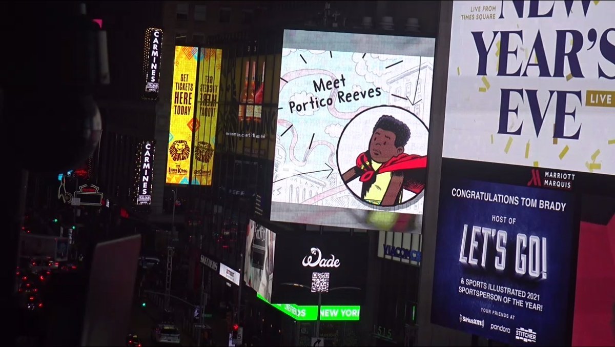 Jason Reynolds News tweet media