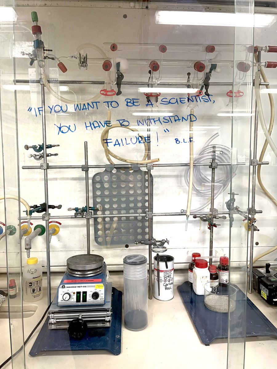 MEdithCasacchia's tweet photo. My new daily reminder! #BenFeringa’s advice was so inpiring. #PhDlife #research https://t.co/gUEdClM1Sg