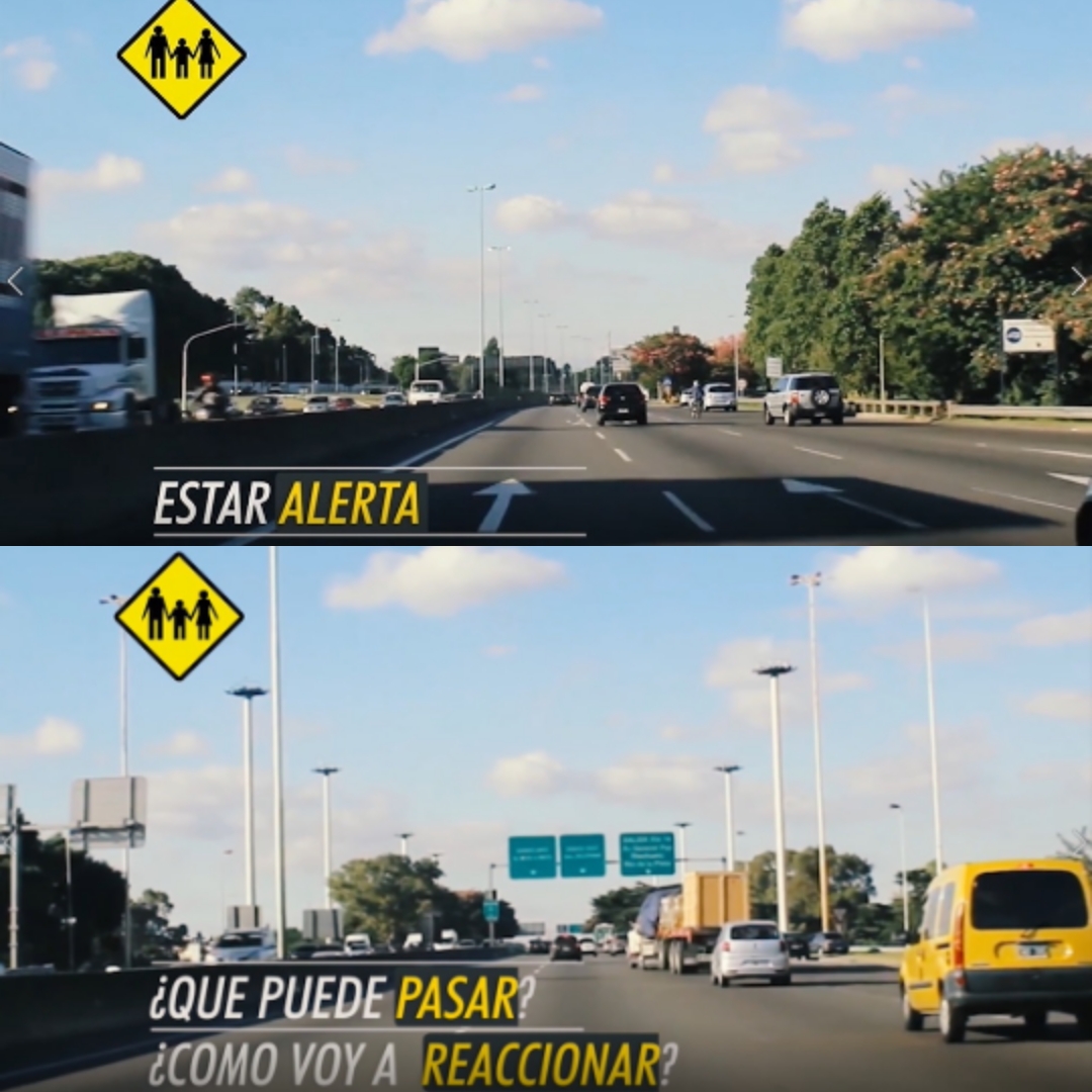 luchemosxvida's tweet photo. 2º semana de diciembre: Semana de la #conducciónresponsable. ¿Qué es un #conductorseguro? No el que simplemente sabe manejar, domina su vehículo y sabe maniobrar. Es el que conduce sin sufrir ni causar siniestros, aplicando las 5 A de la #conducciónsegura. https://t.co/TbthRq7OH4 https://t.co/sIBwbqsR63
