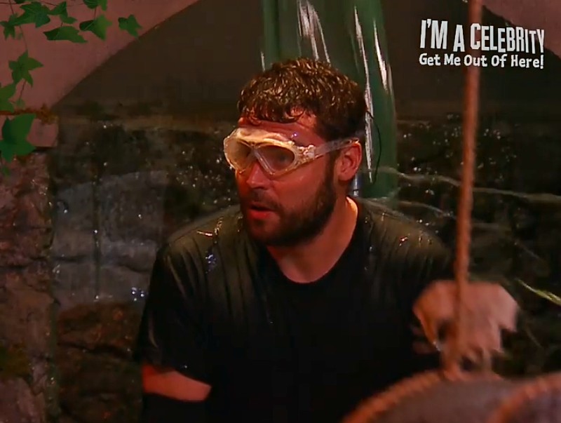 DannyMFansite's tweet photo. Preview of tonight's trial with Danny and David 😊
Via the #ImACeleb clip #ImACelebrity #TeamDanny https://t.co/lEQUp9L7tT