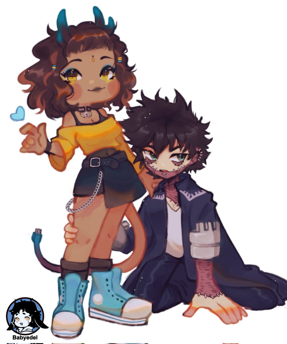 🌦️: Love to draw this #comission ╰(⸝⸝⸝´꒳`⸝⸝⸝)╯

#comissionsopen