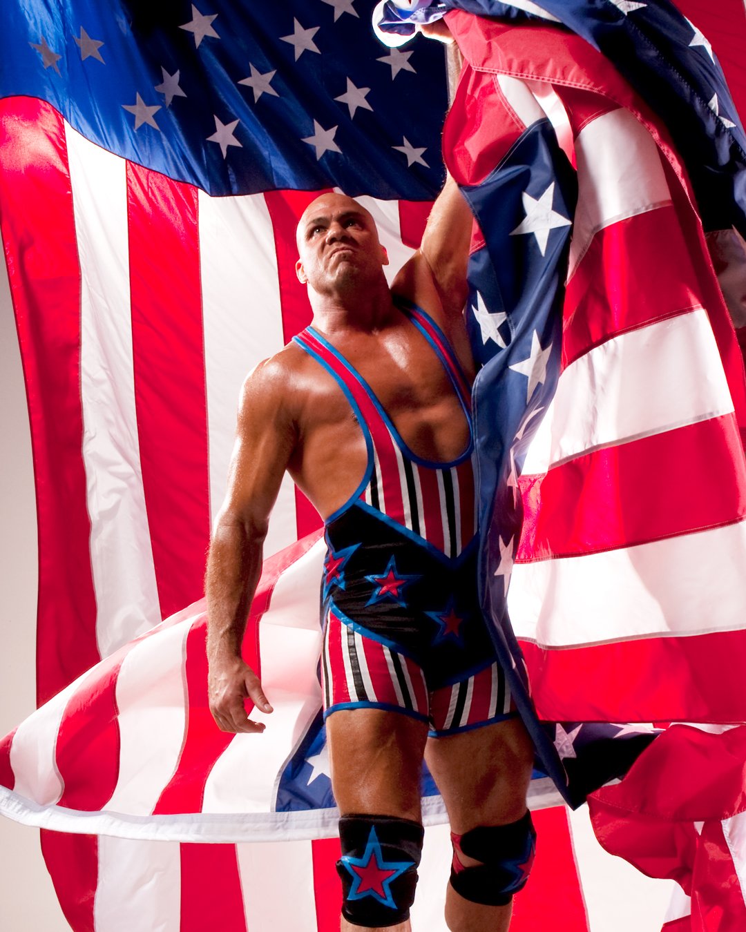 Happy Birthday to an Absolute Legend 
Happy Birthday Kurt Angle  