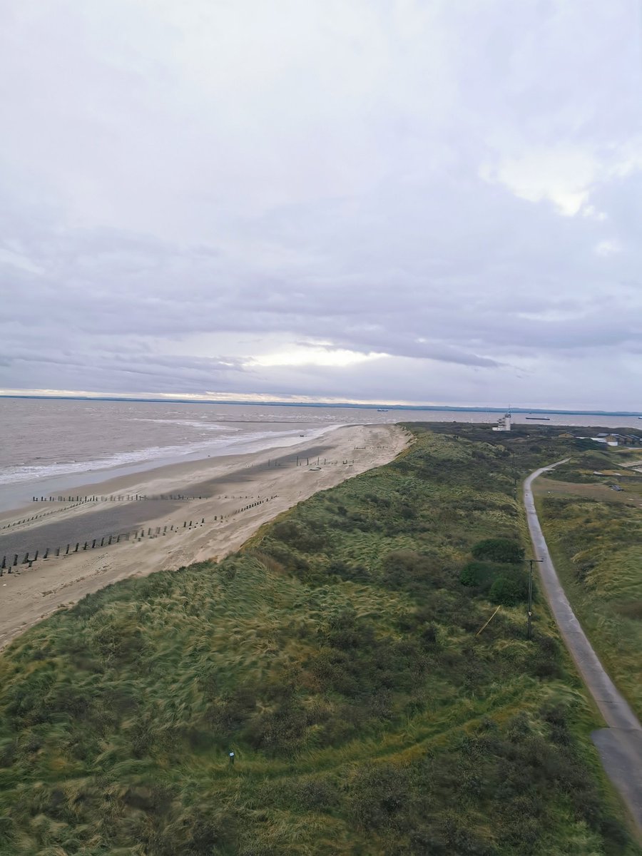 Alex_YWT's tweet photo. Had a wonderful visit to Spurn with team @YorksWildlife yesterday. Really inspiring to hear about all the work they're doing and the different projects they're working on! 🌿🌊🦭 https://t.co/yv3j2cM7AY