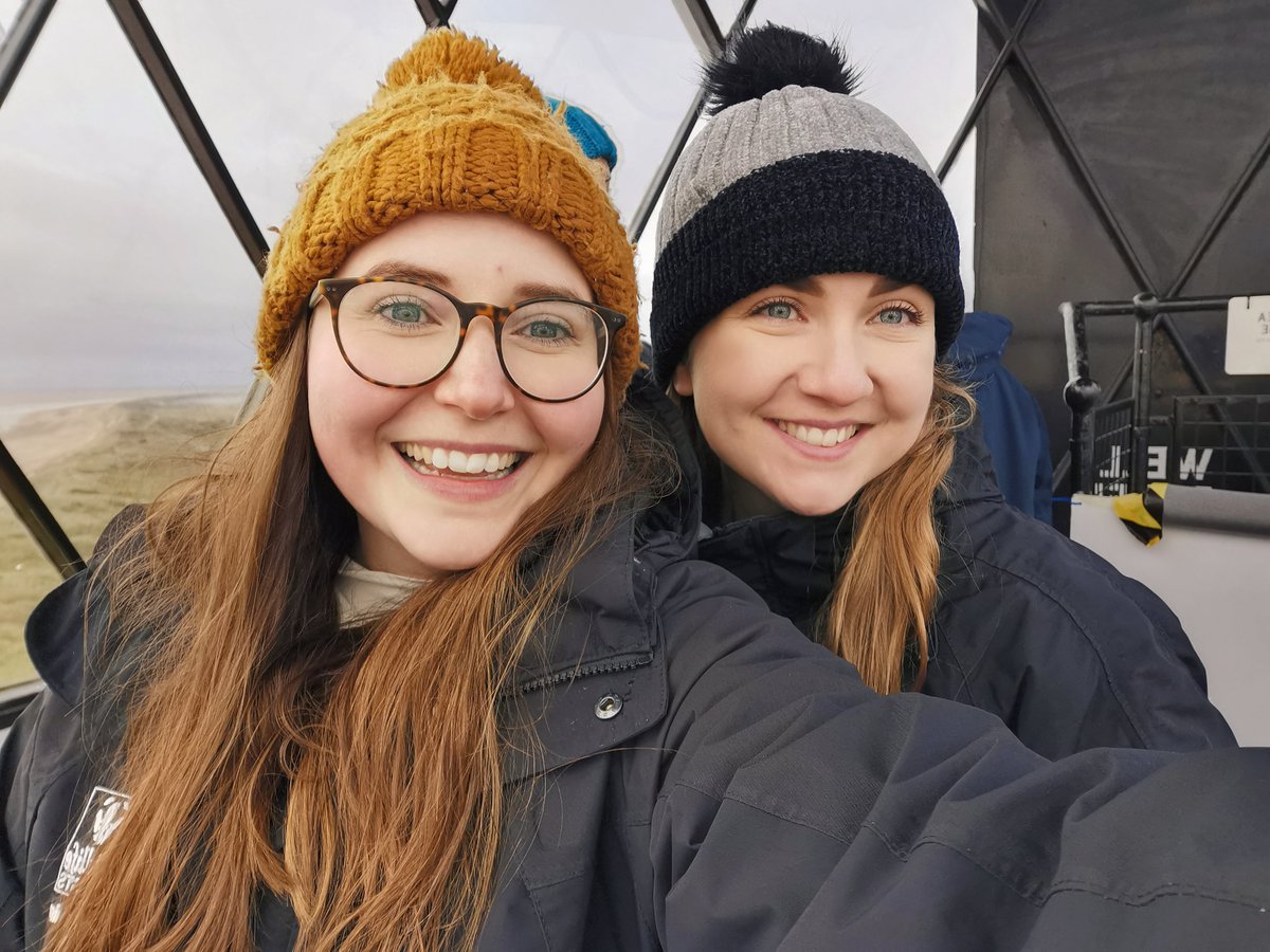 Alex_YWT's tweet photo. Had a wonderful visit to Spurn with team @YorksWildlife yesterday. Really inspiring to hear about all the work they're doing and the different projects they're working on! 🌿🌊🦭 https://t.co/yv3j2cM7AY