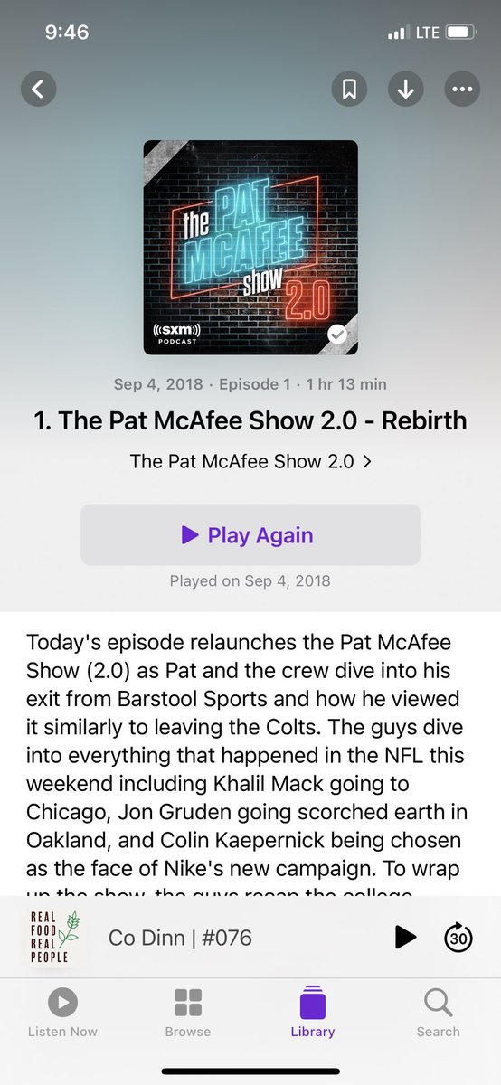 keith_tiegs's tweet photo. Watching the growth has been incredible. Congrats to @PatMcAfeeShow and the boys 💪🏼 #PMSFANDUELFAMILY #THANKYEWFANDUEL https://t.co/FhBYDwW8uI