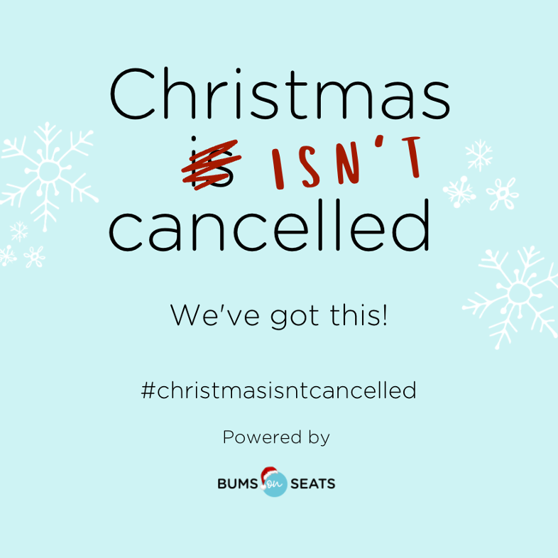 Festive parties are still on the Christmas cards! Enjoy this wonderful time of year and support our sector. 🥂 

We will be working closely with our clients &amp; focusing on what operators can do to ensure #Christmas party season continues to sparkle.✨

#SupportHospitality