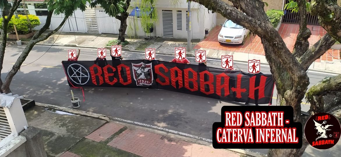 RedSabbath1927's tweet photo. AMÉRICA, UN ESTILO DE VIVIR. 🇹🇹👹 https://t.co/ng7bF82ZGt