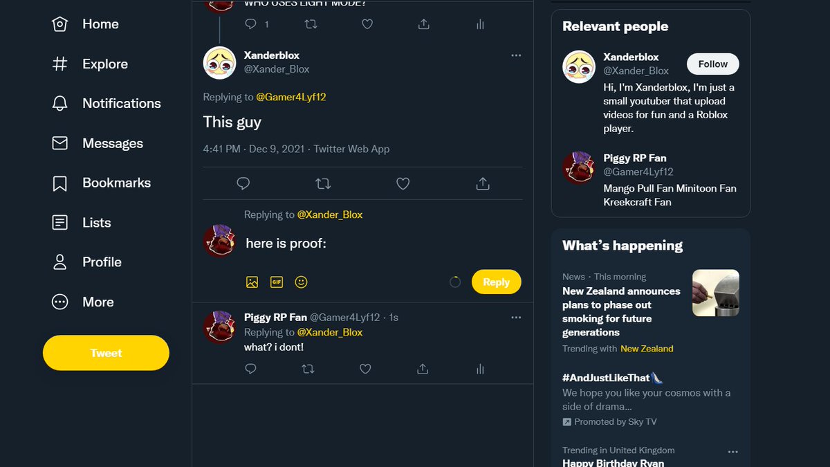 Piggy RP Fan tweet media