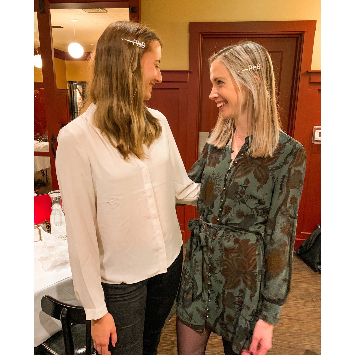 Mae Staples Lux, PhD tweet media