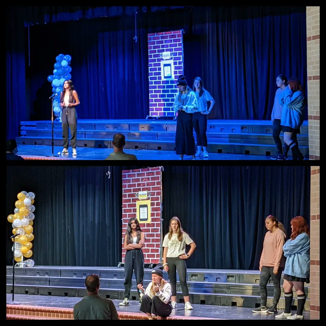 LTMSdrama's tweet photo. Great show from our 2nd period Select Theatre students this morning! 👏🏼🎭 https://t.co/Jydlvfwh1f