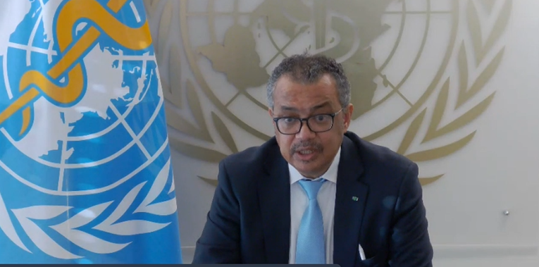 Kicking off the next #GHLS2021 Plenary soon-these <a href="/DrTedros/">Tedros Adhanom Ghebreyesus</a> lines are still echoing in my mind from earlier:

"This is a pandemic of inequality."

"At its heart, the pandemic is a crisis of solidarity and sharing." 

"Global health security is too important to be left to chance."