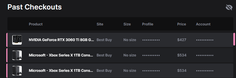 <a href="/AkariAutomation/">Akari</a> automation robot
<a href="/akchefs/">AK Chefs</a> best info in the game
<a href="/Jolt_Industries/">Jolt Industries</a> cool account maker
thanks ❤️😚