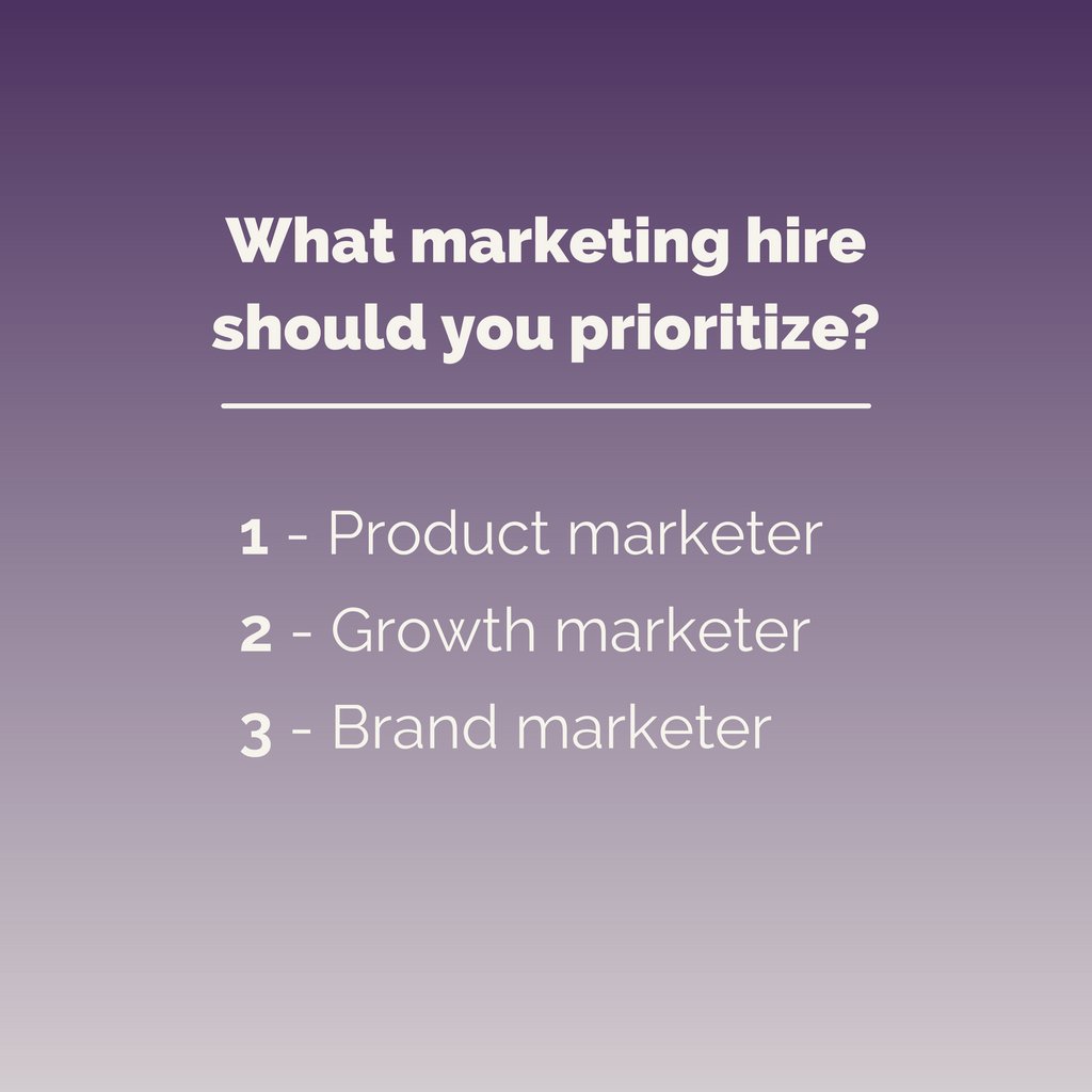 fivefoottwomktg's tweet photo. Let Maya Spivak (@papayamaya) help you hone into the marketing pillar your startup needs!
@firstround
https://t.co/qrQgu06ZOB
#marketingpillars #growthmarketer #productmarketer #brandmarketer #brandgrowth #growthstrategies #branding #marketinghire https://t.co/zJA3nuMgpQ