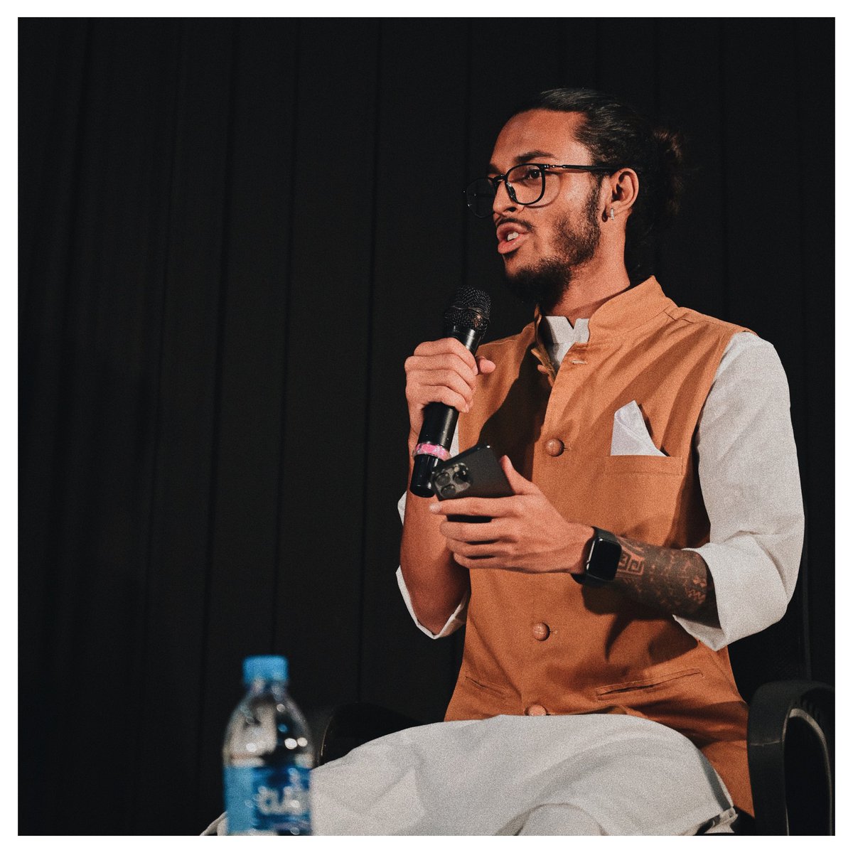aboyobbhuyan's tweet photo. WHAT A DAY, WHAT A CONCLAVE!!
Success to @thetruthin’s first #TruthConclave - NE’s largest e-Media Conclave.
Turnout of over 900-entries. Our warmest regards to everyone who visited us. This will inspire us more, to work harder & dream bigger. #TruthAt1 https://t.co/mlYN4XCGFc