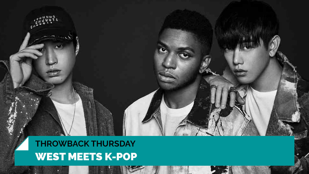krazemag's tweet photo. For this week’s #TBT, let’s take a look at some of these other Western meets #KPop collaborations and remixes that have occurred over the past few years in music. https://t.co/ERdEfftzBk 

#GDRAGON #EricNam #SuperJunior #KpopTwitter #KrazeMag https://t.co/UIdsrtkuTJ