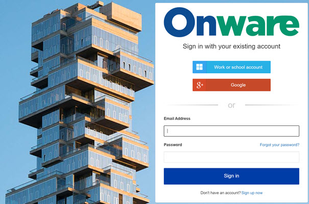Coming soon! A faster, more flexible and secure login experience for our users, including the convenience of  securely signing in with your Microsoft or Google work account. 
Stay tuned for more details.
