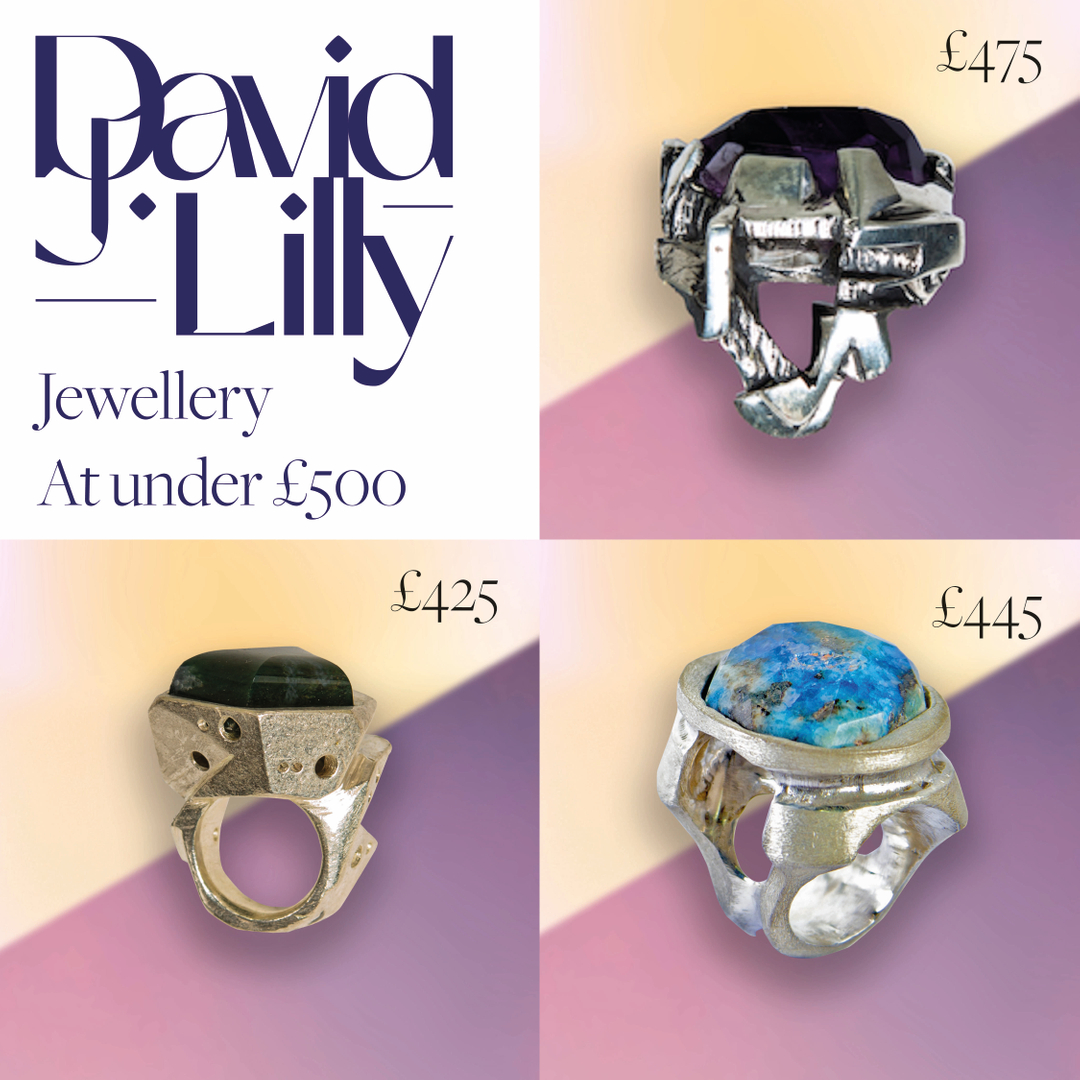 DavidJohnLilly's tweet photo. Fabulous Christmas Gifts

Amethyst Darricarrere Ring £475
Linarite Eir Ring £445
Moss Agate Darricarrere Ring £425

#abstractdesignsstudio
#thejewellerycut
#overfortyfashions
#contemporaryartjewelrygallery
#statementringforsale
#ringaddicts https://t.co/6UcOCuy6iw