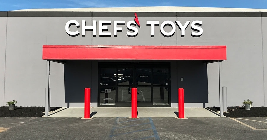 Chefs Toys Chefstoys Twitter