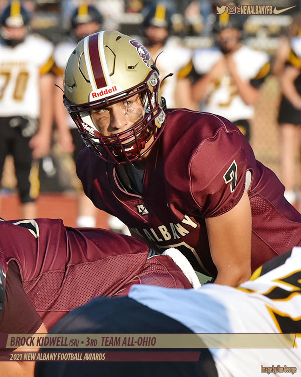 The 2021 All-State awards are in...