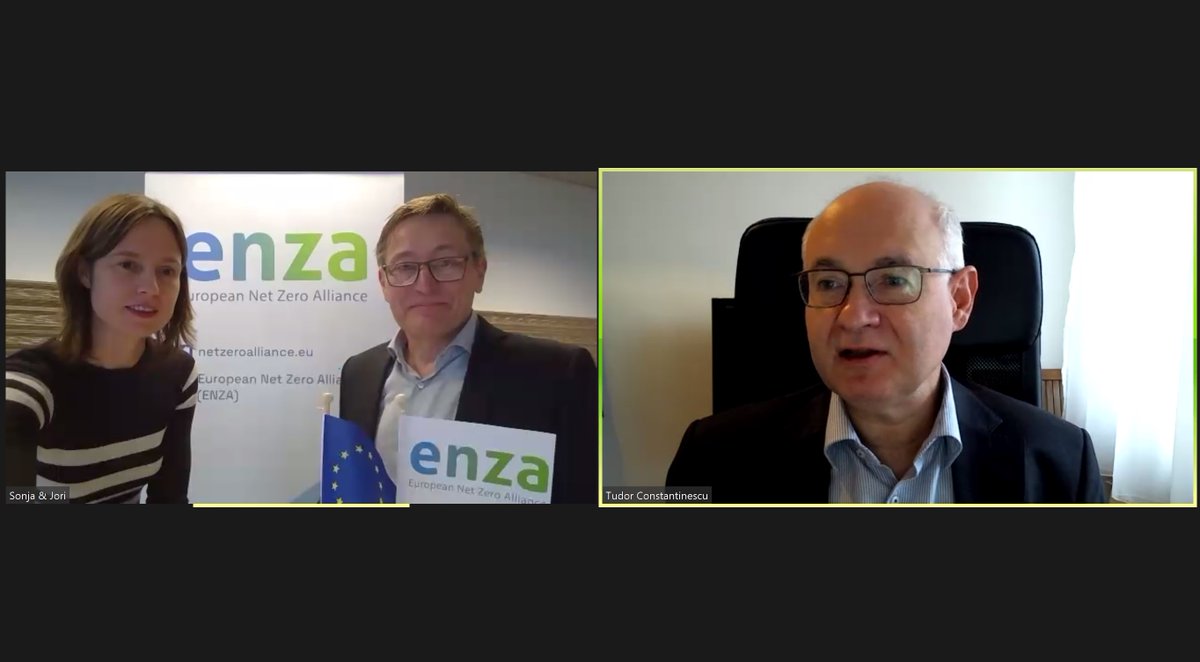 EHIassociation's tweet image. #Systemintegration is an opportunity💡At #ENZA’s event yesterday we took a tour of Europe with 6 concrete examples of how #multitechnology and #sectorcoupling can contribute to #decarbonisation 🌍 Watch the full recording here👉bit.ly/305GjzR