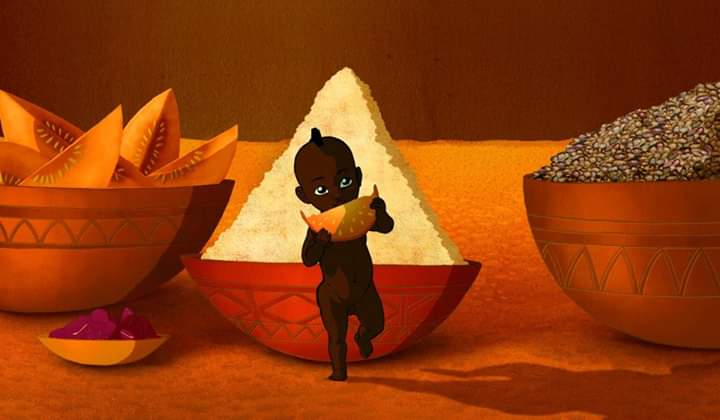 SeriesUpdateFR's tweet photo. Il y a 23 ans, le film "Kirikou et la Sorcière" sortait au cinéma. https://t.co/5DwqMejZMZ
