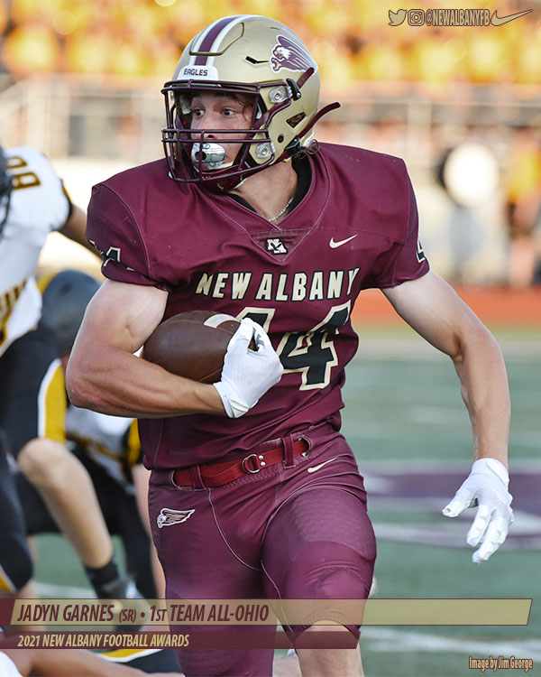 The 2021 All-State awards are in...