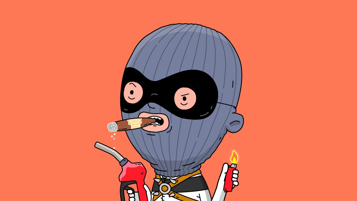 Some Villains don't exactly think things through...