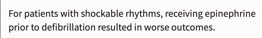 AliRaja_MD's tweet image. Immediately Shock Patients w/ Shockable Rhythms in #CardiacArrest
E. Evans MD, et al. 
@bmj_latest @JWatch 
ow.ly/nk1k50H78E3
[subscription]
#Defibrillation