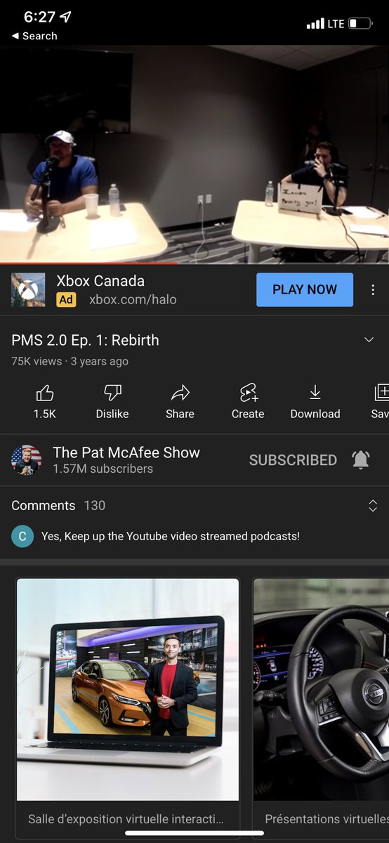 Tristan Gauthier-Norris (@tristan_gn) on Twitter photo #PMSFANDUELFAMILY Been watching since barstool and ever since 2.0 came out. Thank you for making everyday abit better <a href="/PatMcAfeeShow/">Pat McAfee</a> #PMSFANDUELFAMILY Been watching since barstool and ever since 2.0 came out. Thank you for making everyday abit better <a href="/PatMcAfeeShow/">Pat McAfee</a>