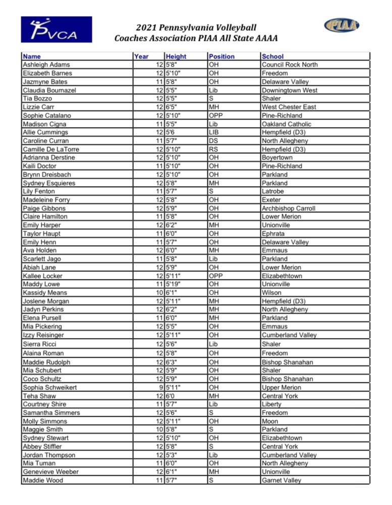 Freedom Volleyball tweet media