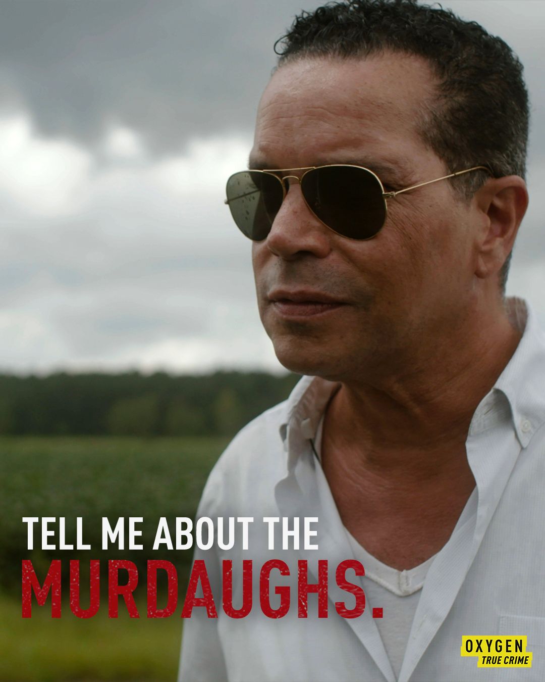 Alex Murdaugh Death. Deception. Power. / Twitter