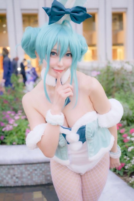 Twitterのコスプレ画像21