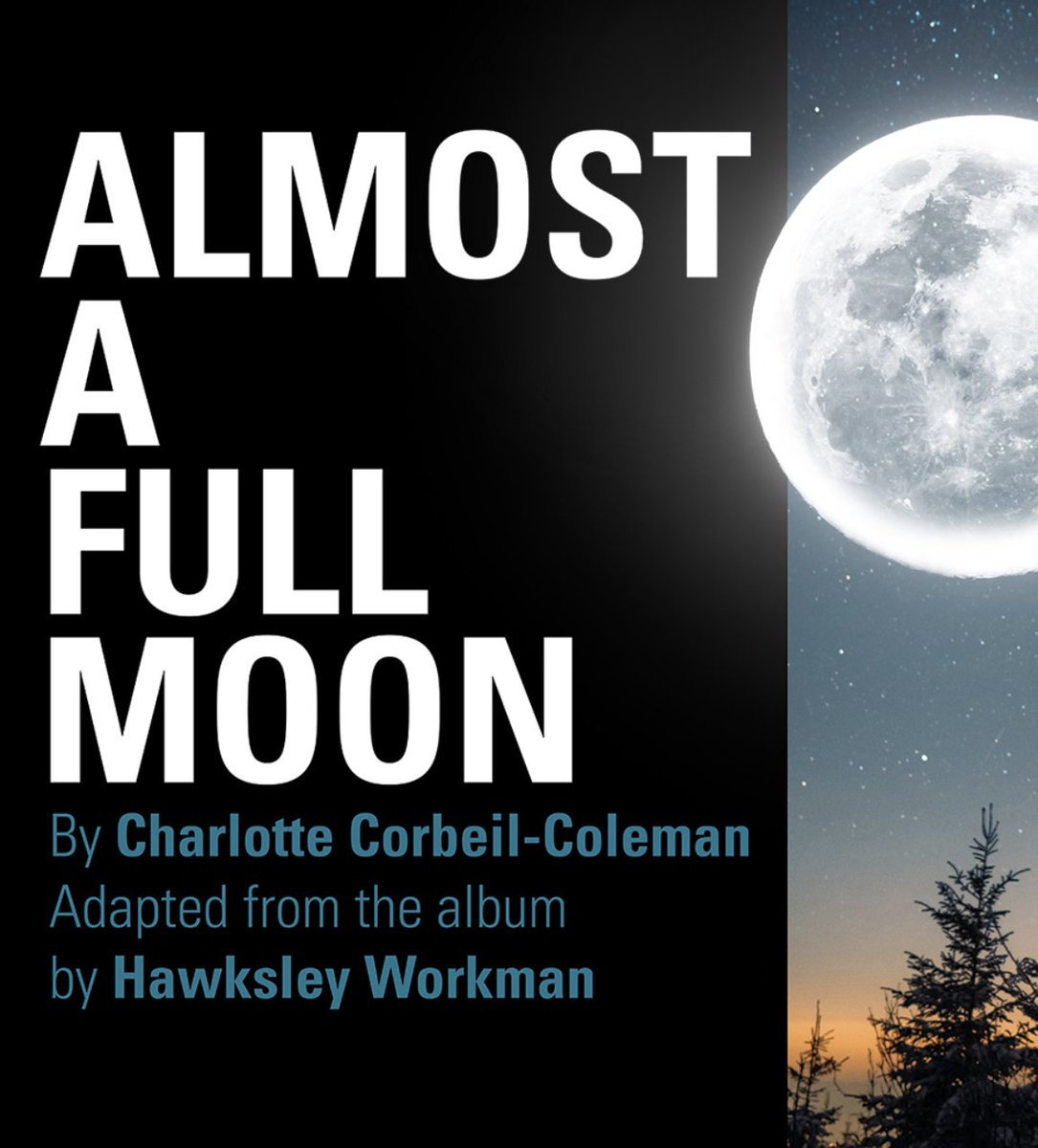 ckuaradio's tweet photo. Since releasing his 2001 Christmas album, #AlmostAFullMoon, @HawksleyWorkman's stories and songs of home, family, and making soup have become a beloved part of the holidays. Dec 10 at 8:15am MT he joins @GrantStovel to discuss the reimagined concert  event at the @citadeltheatre. https://t.co/eEj0trTyy5