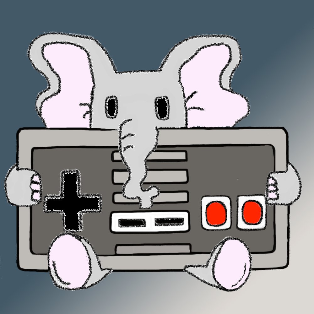 Solanaphants's tweet photo. @DWszystkiego FINALLY verified on #Solsea! #Solanaphants #NES #NormantheElephant #NFT #RareNFT #Handdrawn

https://t.co/kPPTy7U9Kf https://t.co/Gz6CsjGa2T