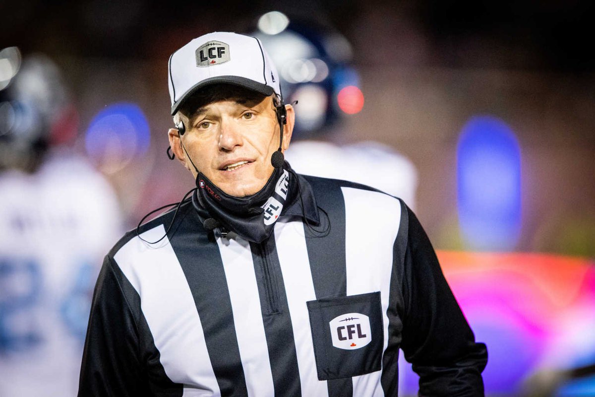 Andre Proulx to serve as head official for 108th Grey Cup

3downnation.com/2021/12/09/and…

#Bombers #Ticats #CFL #GreyCup