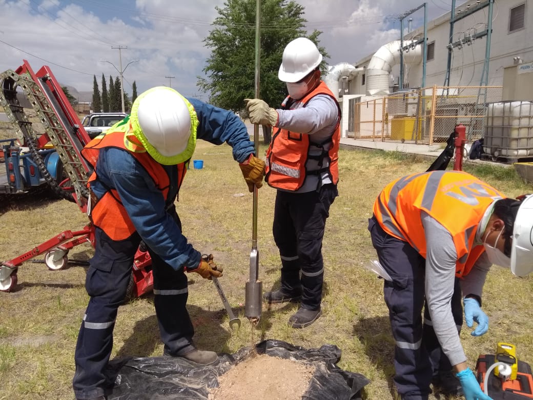 CAMcdmx's tweet photo. Ninguno de nosotros es tan bueno solo como todos nosotros juntos con un equipo increíble de personas. 👷

#TeamWork #ImprovingTheEnvironment https://t.co/fQBoEmXJfm