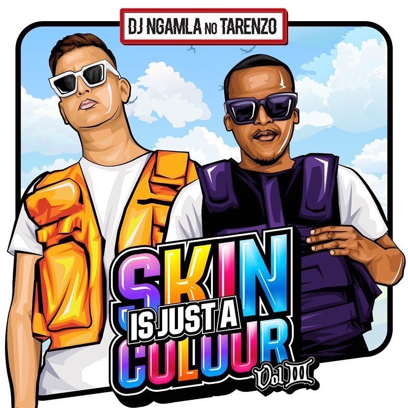 Skin Is Just A Colour Vol 3 OUT NOW ‼️

fanlink.to/SkinJustAColou…