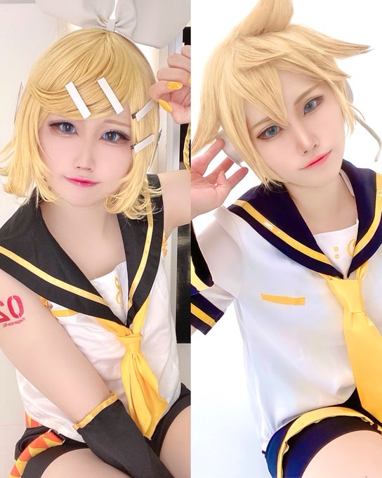 コスプレイヤーしゅんすけのTwitter画像14