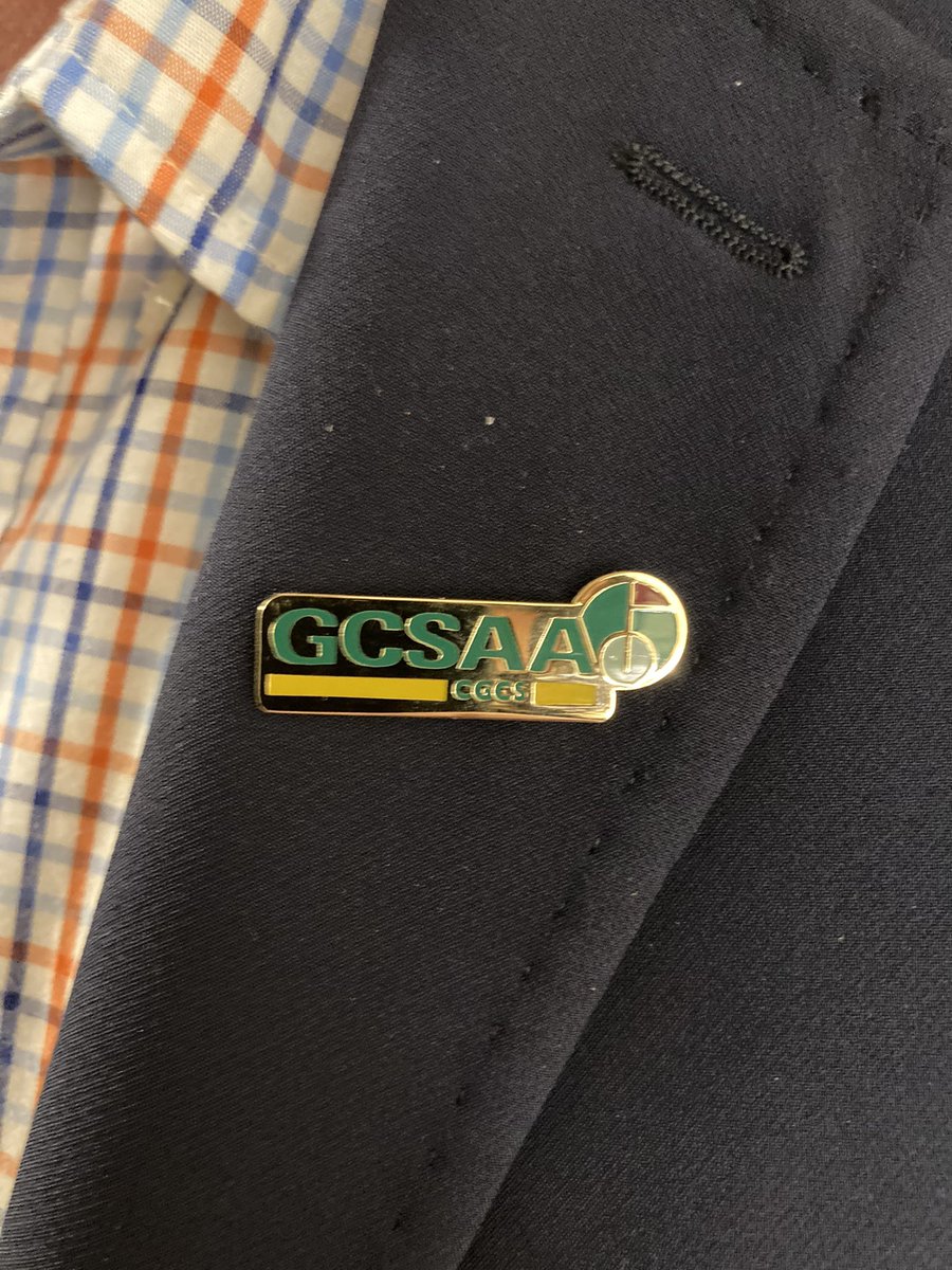 JimSedrel's tweet image. Repping @GCSAA @GcsaIowa #CGCS tonight’s @HyperionFC BOD dinner. #sofancy