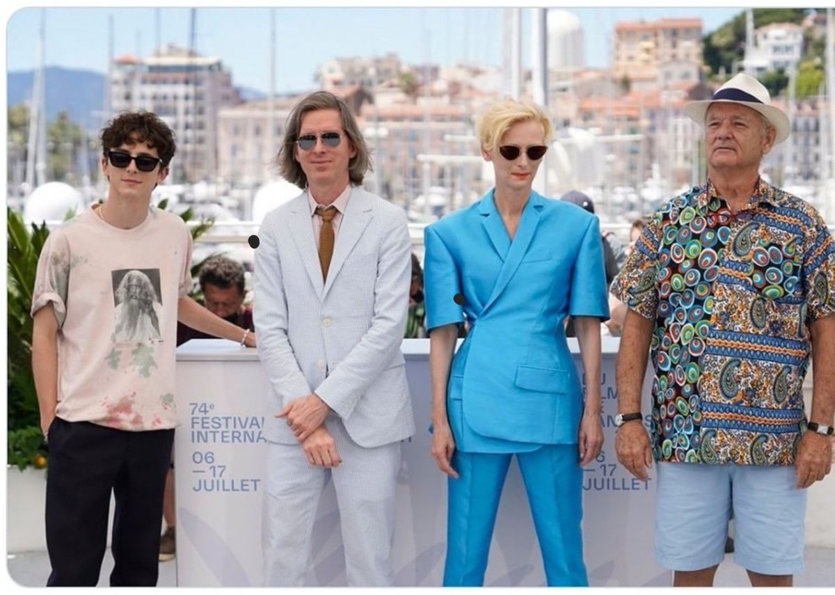 I'm telling my children this was the cast of SATC.