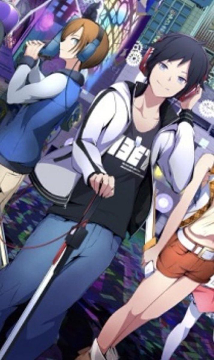 sunmoonduos's tweet photo. Our Sun and Moon duo of the day is Asahi Tachibana (sun) and Mizuki Aihara (moon) from Akiba's Beat!! https://t.co/2AZKx0m6in