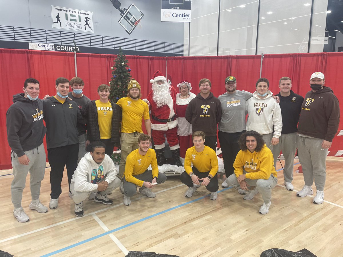 Valpo Football tweet media