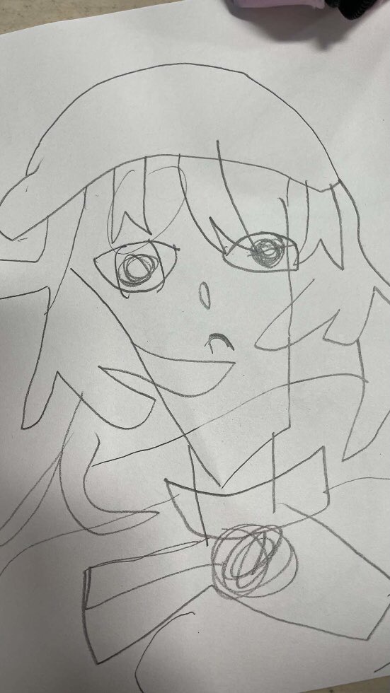 daddyuuwwuu's tweet image. My amazing art skillz at work!😚😚