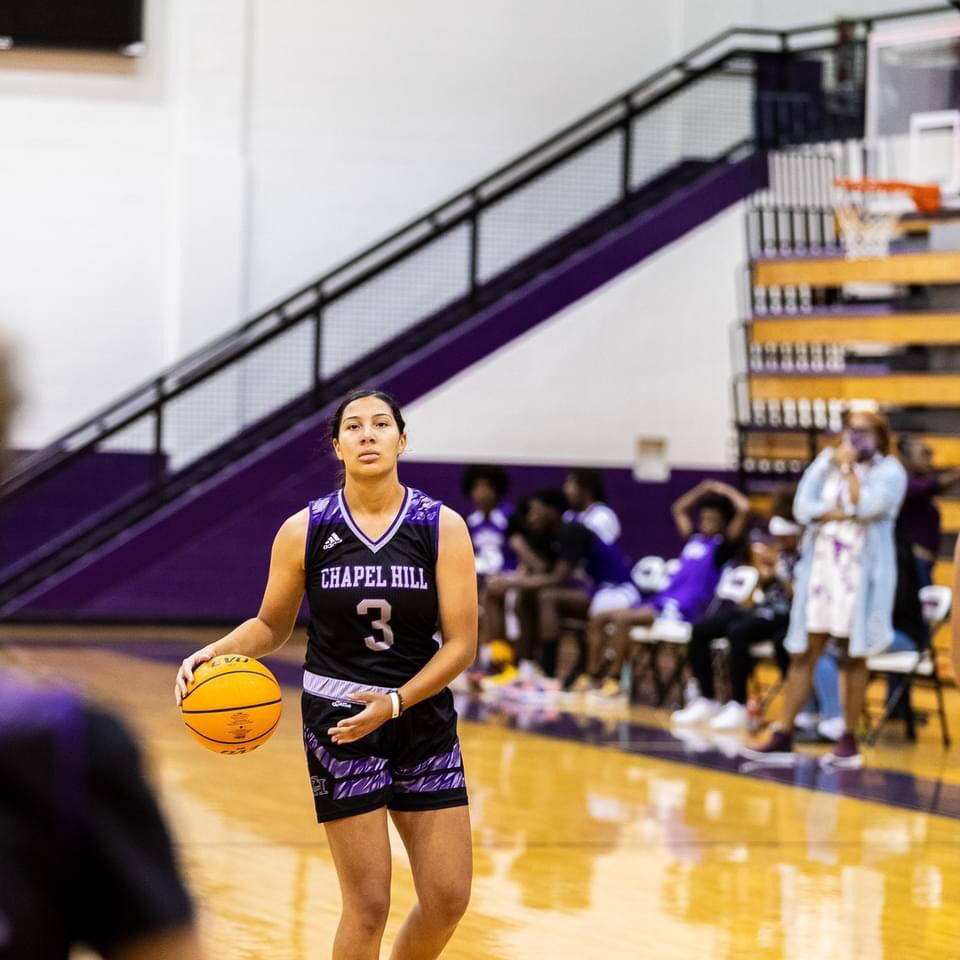 Chapel Hill High School Girls Basketball tweet media